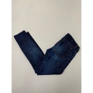 Toothpick Women's Skinny Jeans Blue Size 27